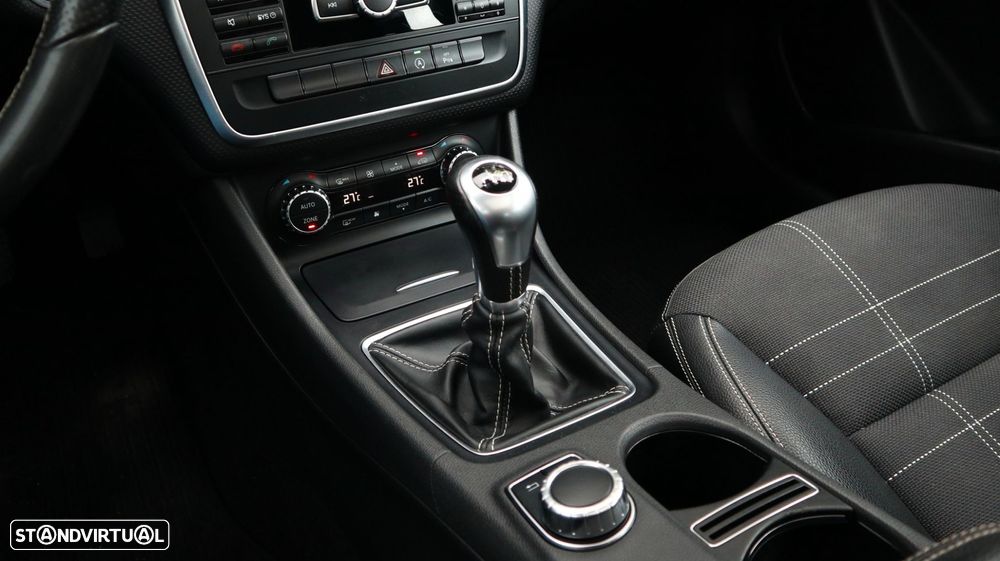 Mercedes-Benz A 200 CDI Urban - 26