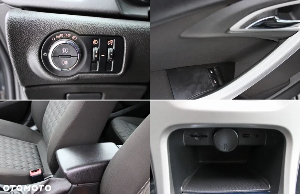 Opel Astra 1.7 CDTI DPF ENERGY - 29