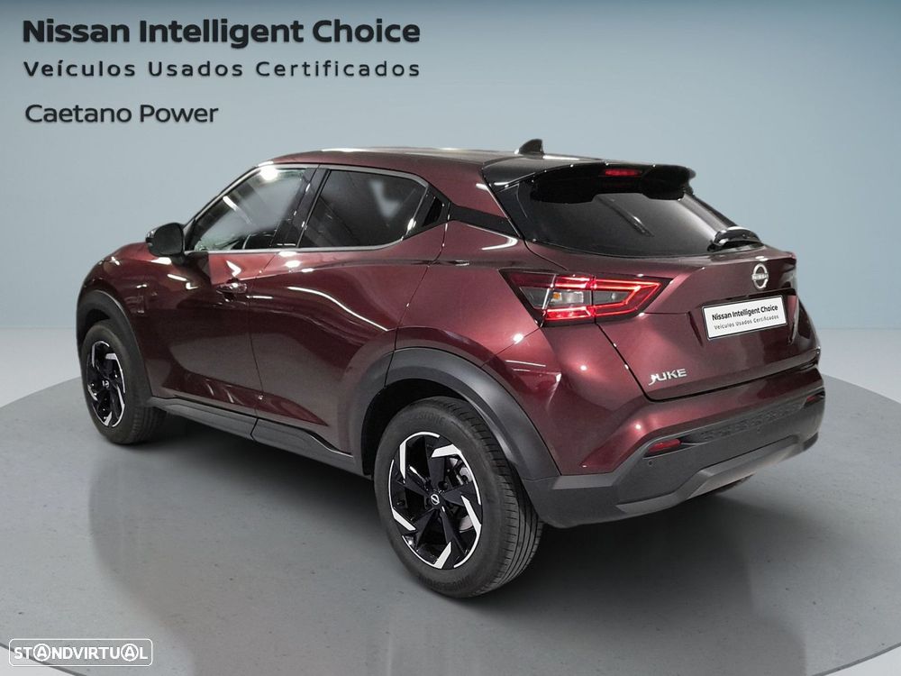 Nissan Juke 1.0 DIG-T N-Connecta NAV. - 5