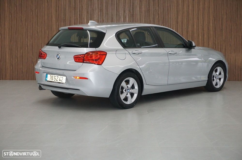 BMW 116 d Line Sport - 31