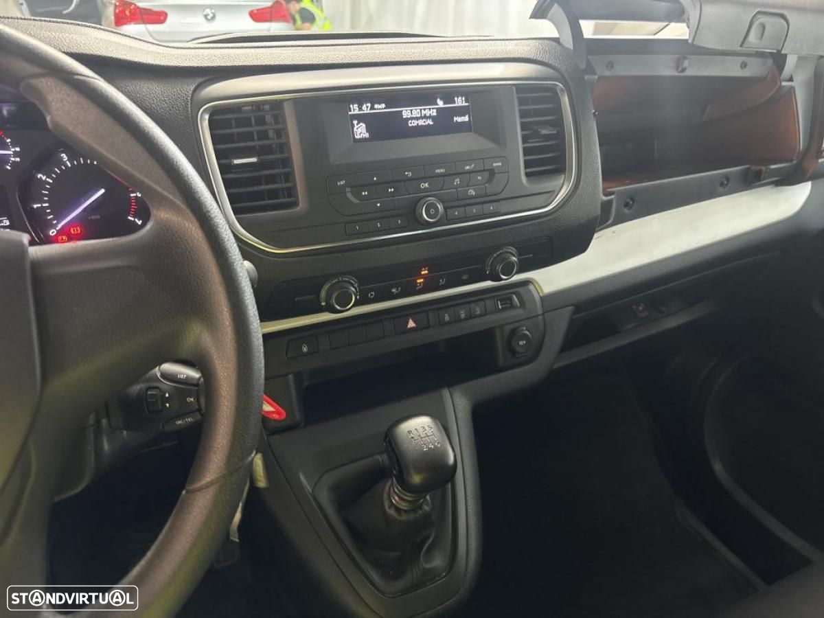 Toyota Proace Verso 1.5 D-4D L1 1.0T Comfort 9L PDL - 8