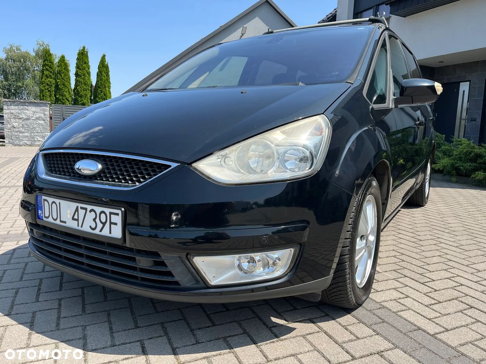 Ford Galaxy 1.8 TDCi Titanium - 3