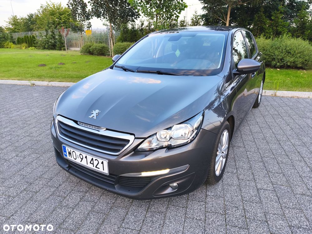 Peugeot 308 1.6 e-HDi Active S&S - 2