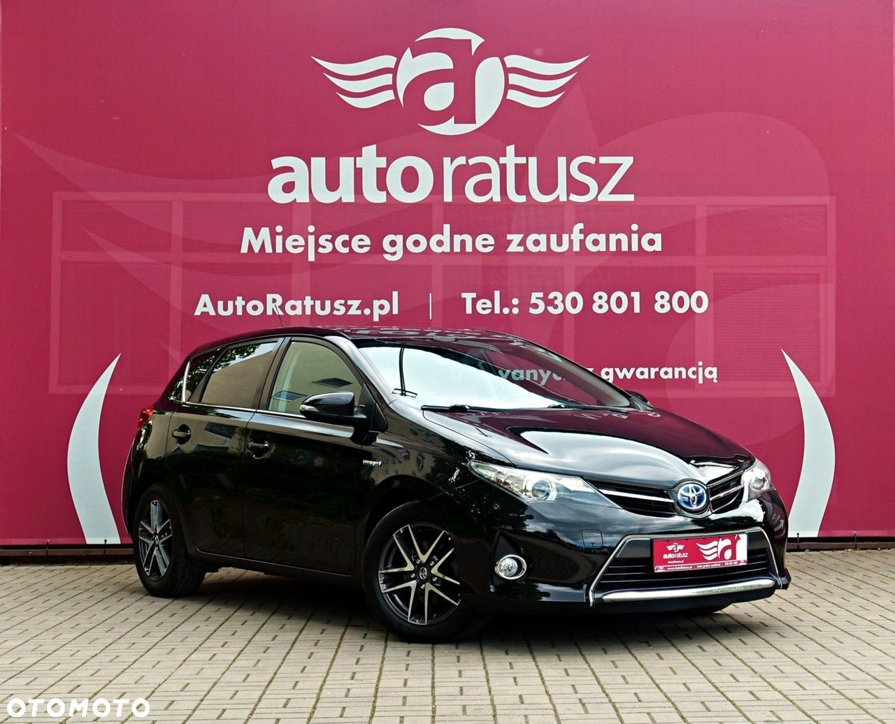 Toyota Auris - 1