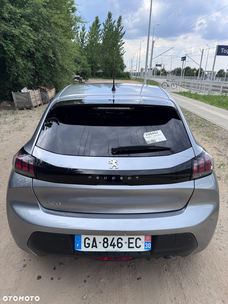 Peugeot 208 PureTech 75 Allure - 11
