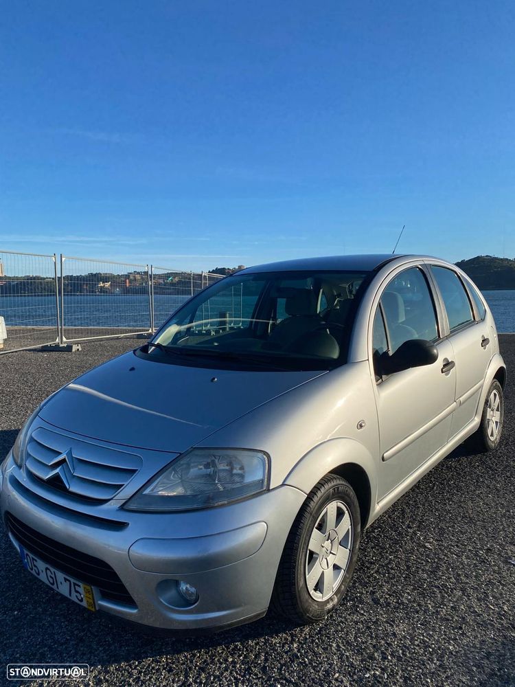 Citroën C3 1.4 HDi Séduction - 12