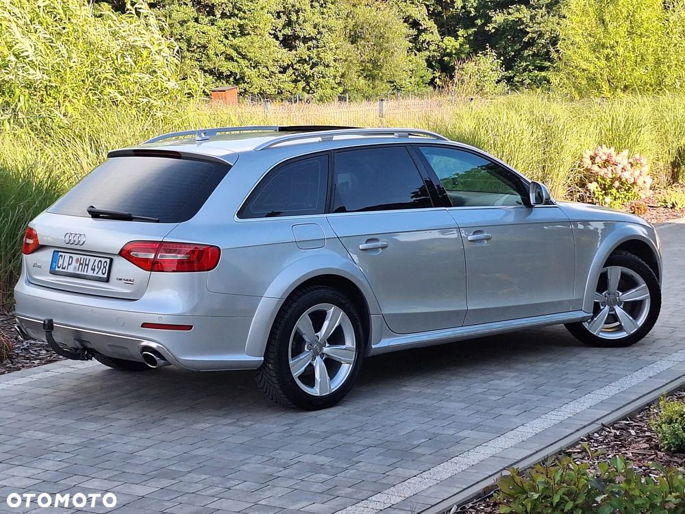 Audi A4 Allroad 2.0 TFSI S tronic - 10
