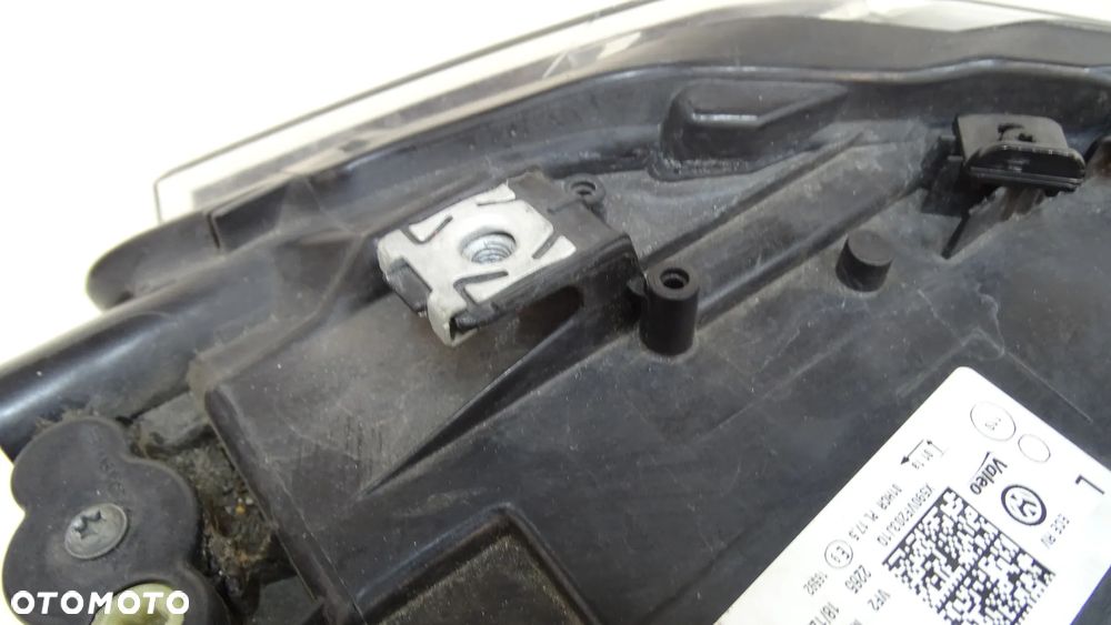 VW POLO 2G1 - lampa przednia lewa - 5