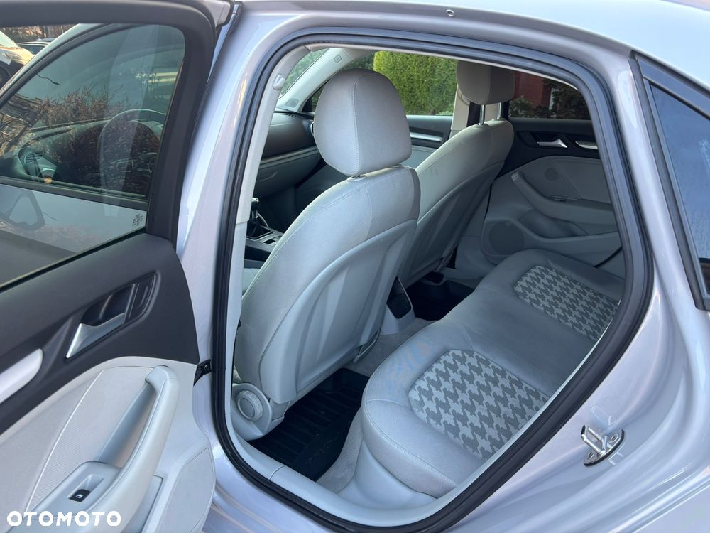 Audi A3 Limousine - 23