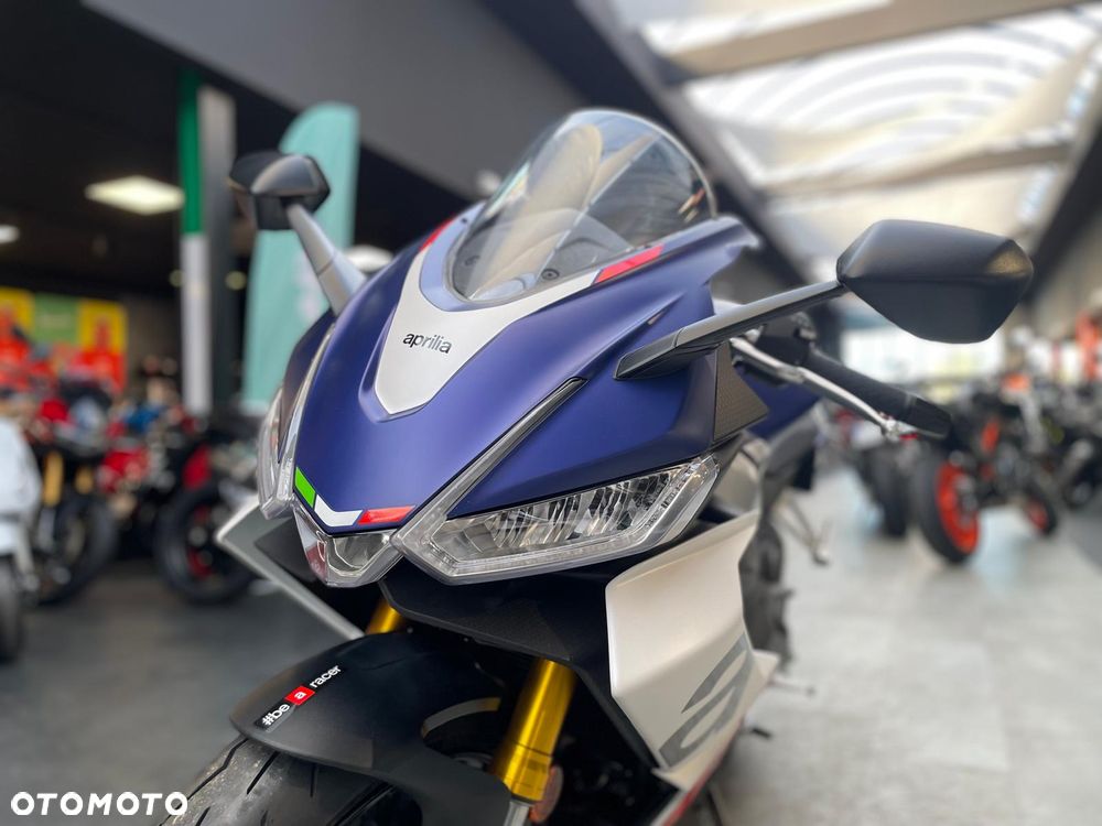 Aprilia RS - 9