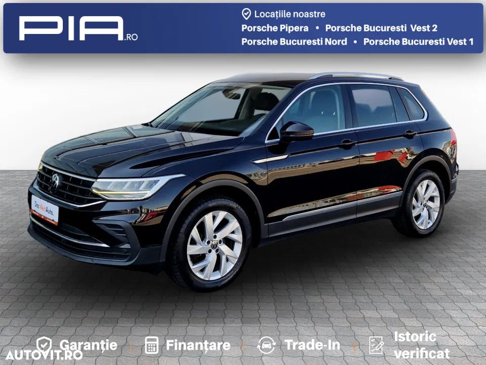 Volkswagen Tiguan 2.0 TDI SCR 4MOTION DSG Life - 2