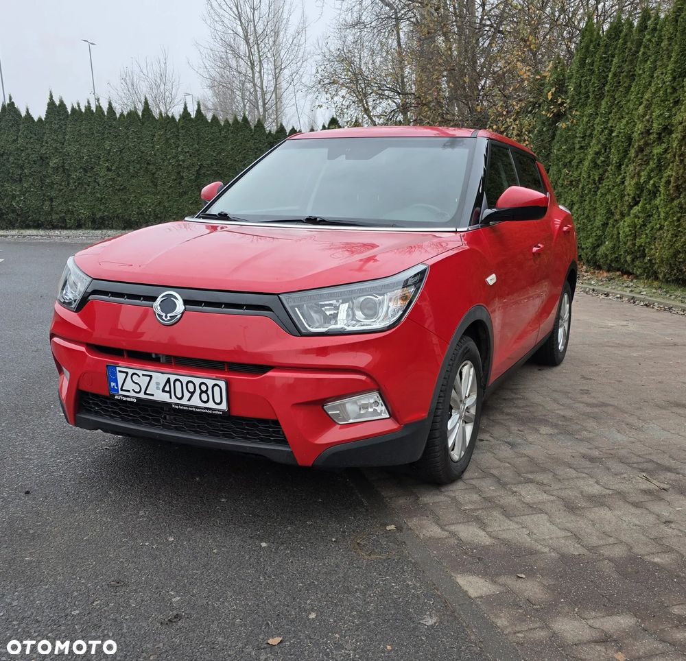 SsangYong/KGM Tivoli e-XGi 160 2WD Sapphire - 1