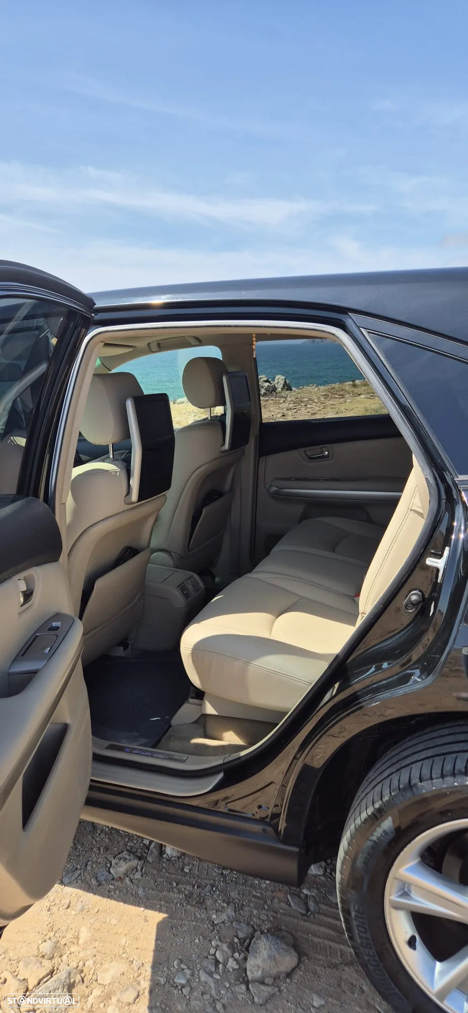 Lexus RX 400h High 27 - 12