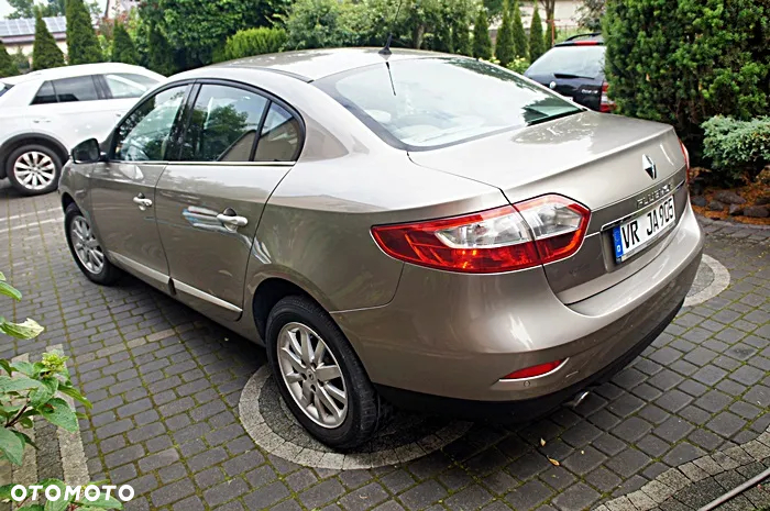Renault Fluence 1.6 16V Authentique - 10