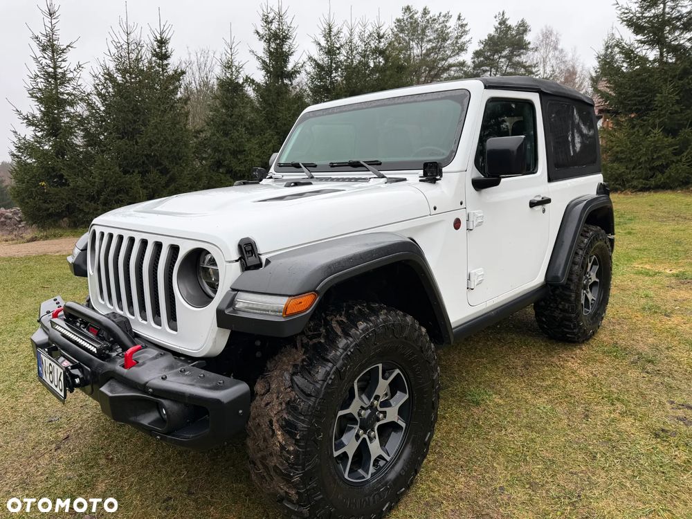 Jeep Wrangler 3.6 Rubicon - 12