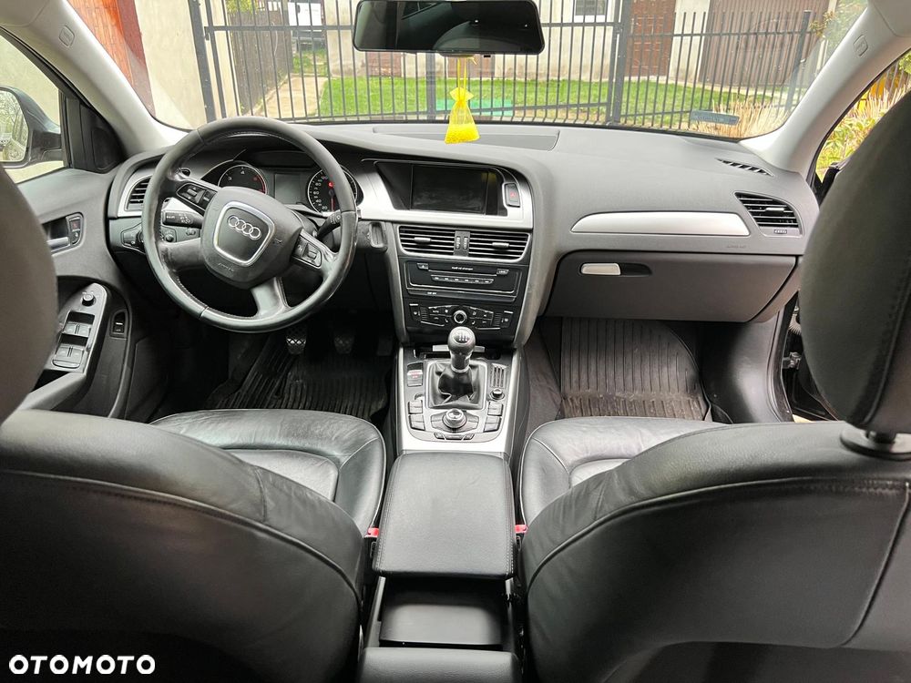 Audi A4 Limousine 2.0 TDI DPF Ambiente - 7