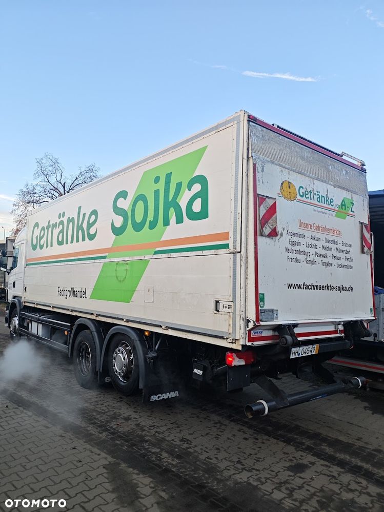 Scania R410* G 420 * P 380 * do zabudowy * PD * Przewierty * napojówka* izoterma * kontener * - 4