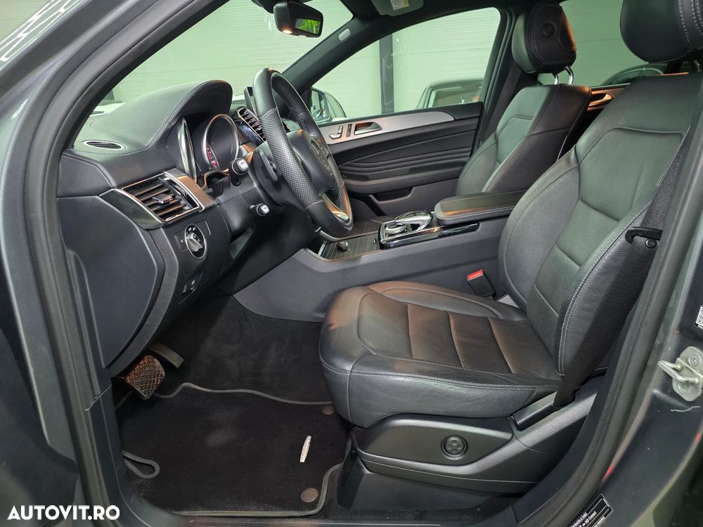 Mercedes-Benz GLE 350 d 4MATIC - 10