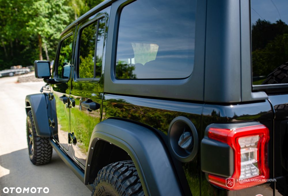 Jeep Wrangler Unlimited GME 2.0 Turbo Sport - 11