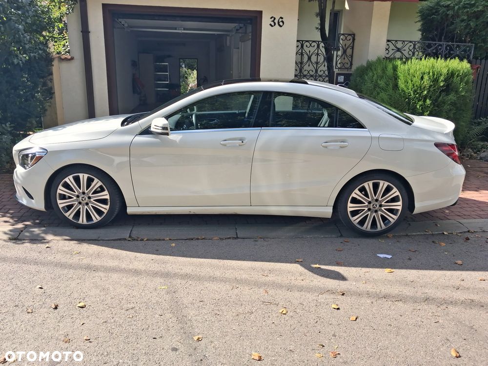 Mercedes-Benz Cla 2017 photo 5