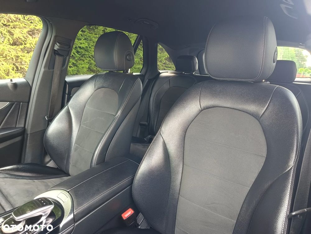 Mercedes-Benz GLC 220 d 4Matic 9G-TRONIC AMG Line - 5