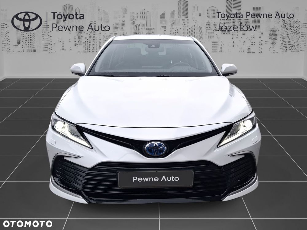 Toyota Camry 2.5 Hybrid Prestige CVT - 5
