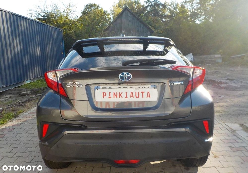 Toyota C-HR - 17
