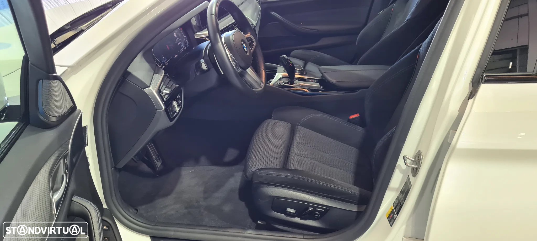 BMW 530 e iPerformance Pack M - 8