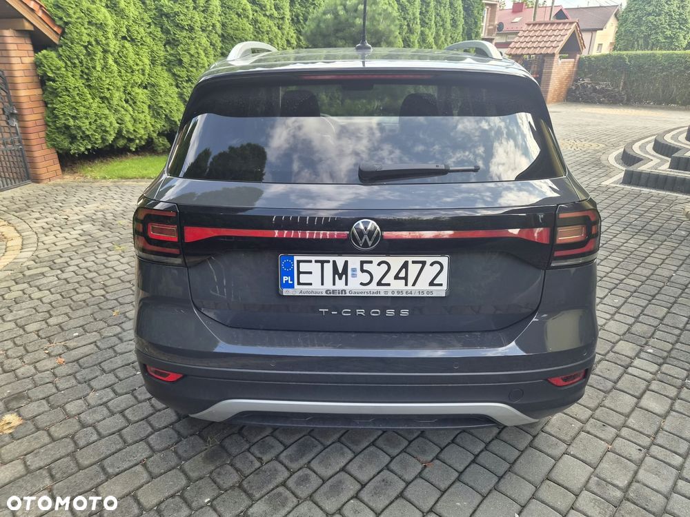 Volkswagen T-Cross - 5