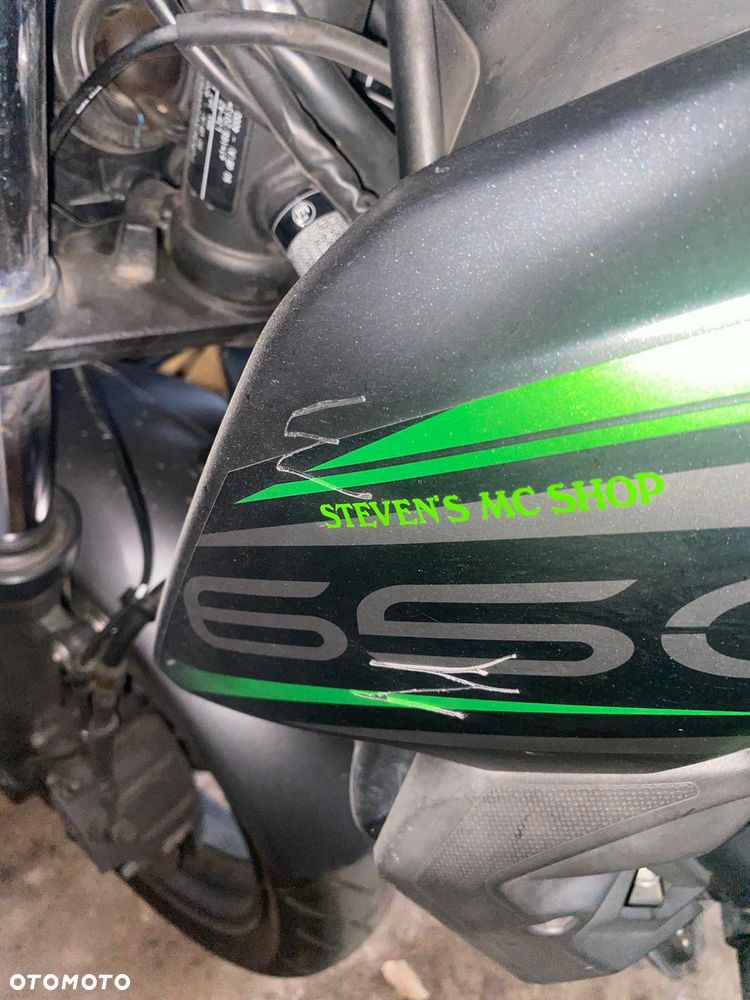 Kawasaki Z 650 - 13