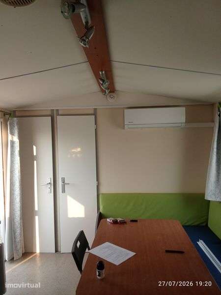 Casa móvel T2 alugar Montijo - Grande imagem: 3/8