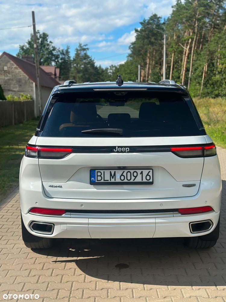 Jeep Grand Cherokee 3.6 V6 Summit - 4