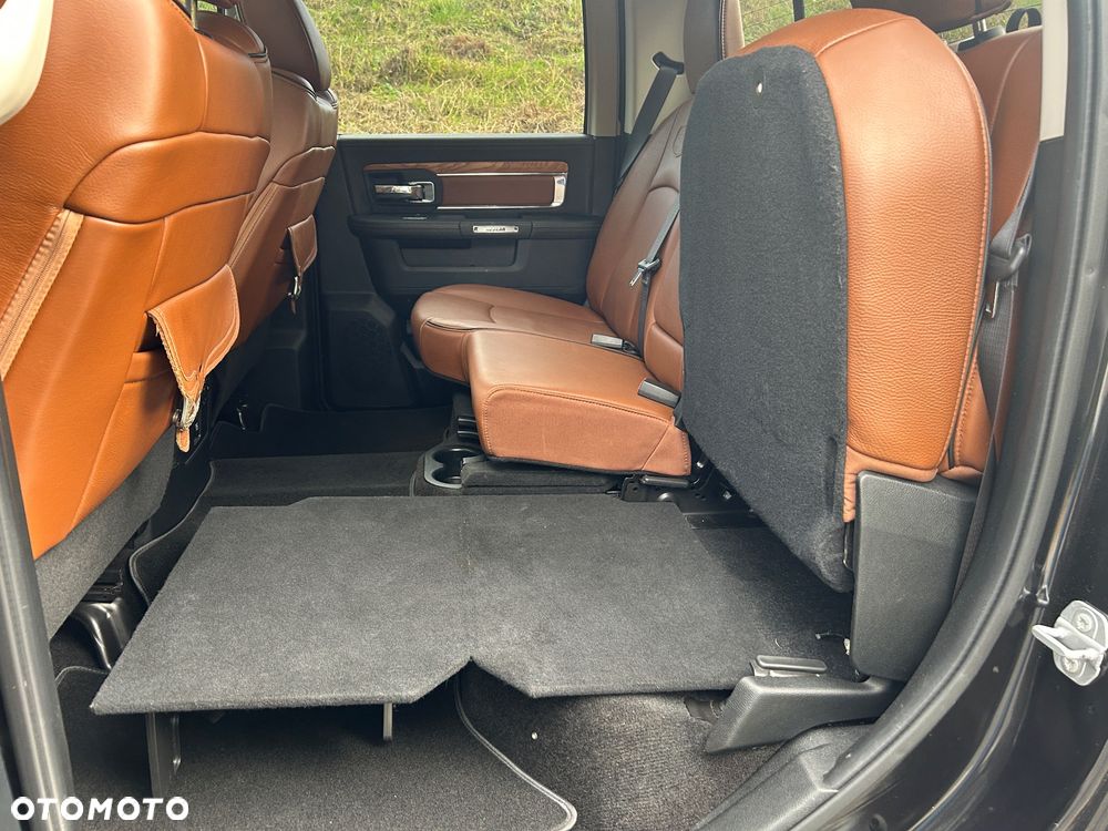 Dodge RAM 5.7 4x4 - 32