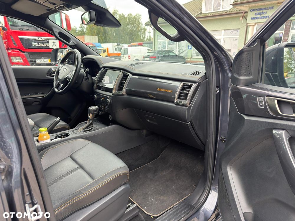 Ford Ranger 2.0 EcoBlue 4x4 DC Wildtrak - 14