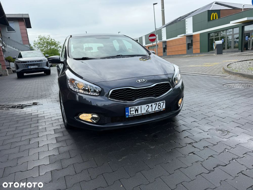 Kia Ceed 1.6 GDI Business Line - 3
