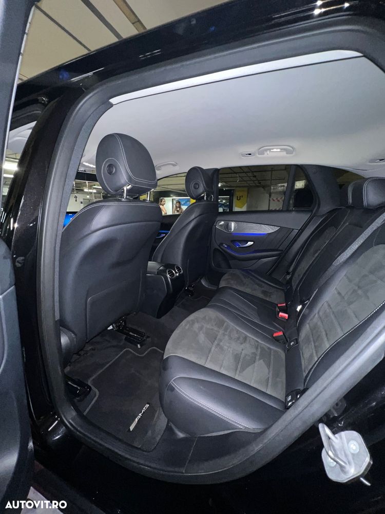 Mercedes-Benz GLC 220 d 4MATIC - 15