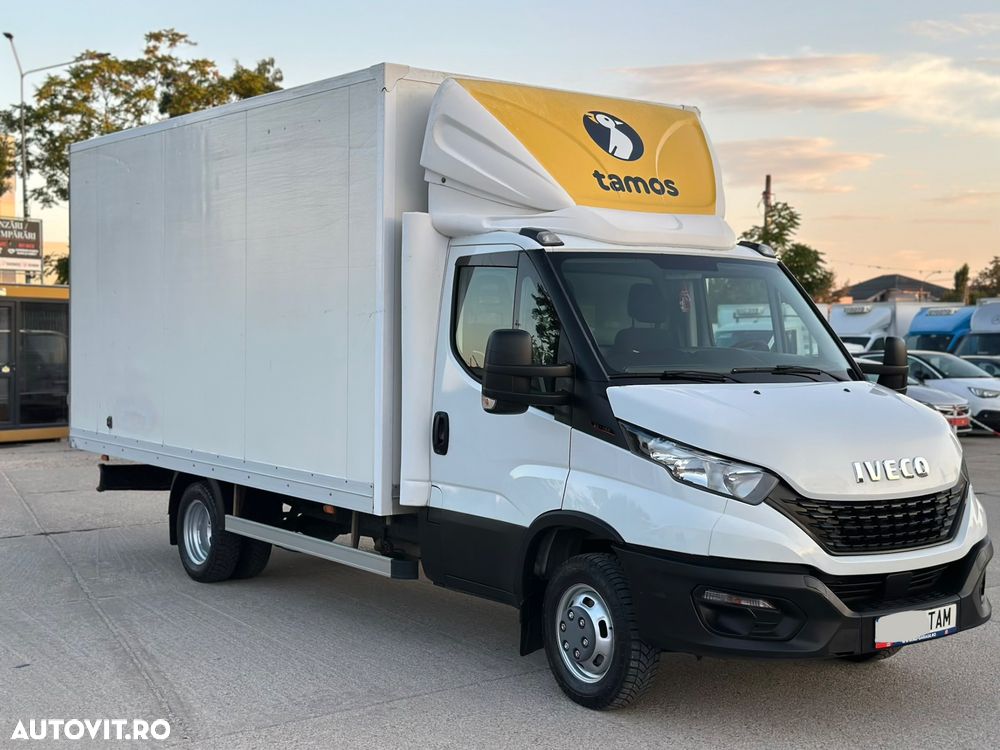 Iveco Daily cub unic proprietar - 2