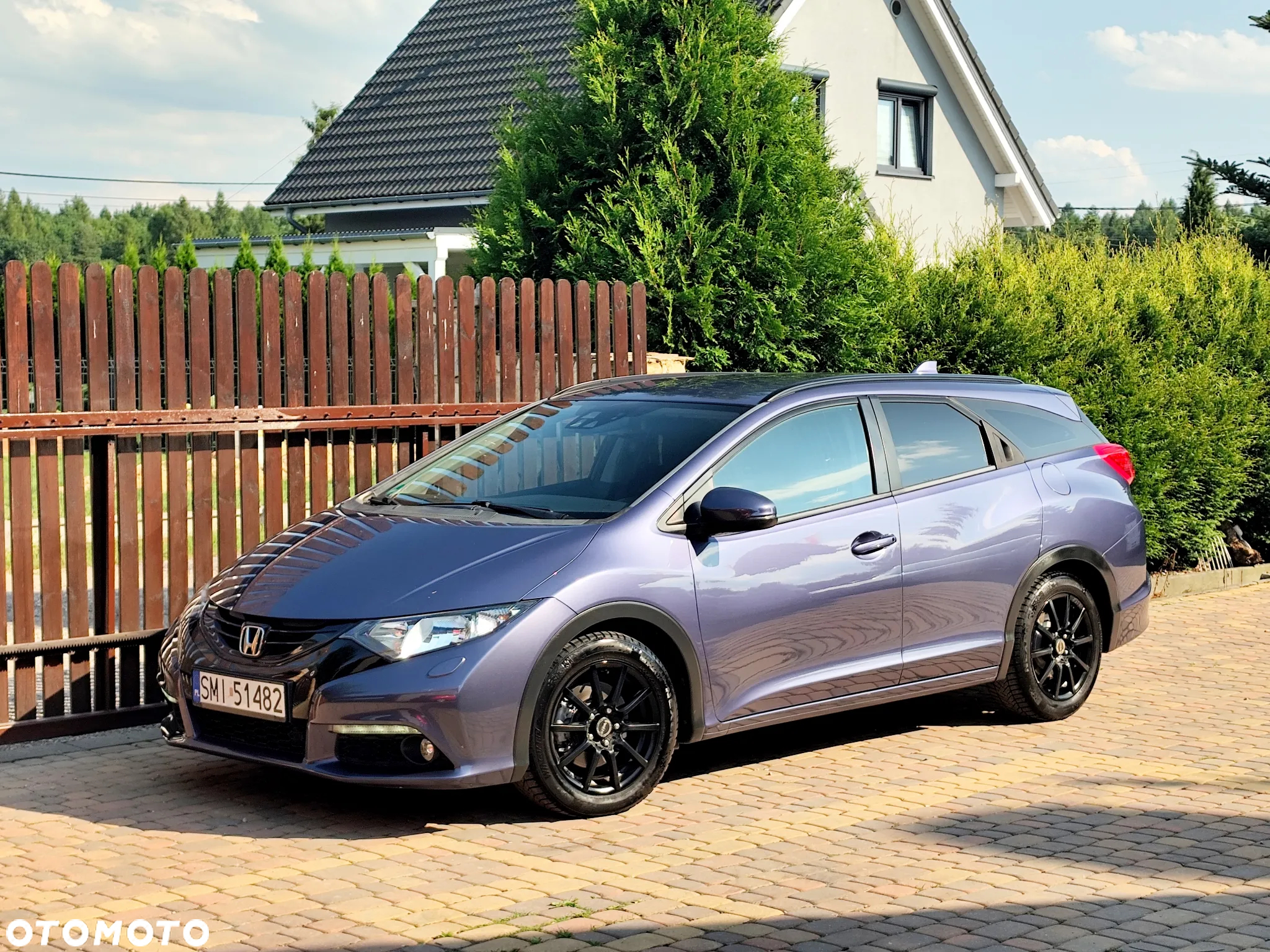 Honda Civic Tourer 1.6 i-DTEC Sport - 16