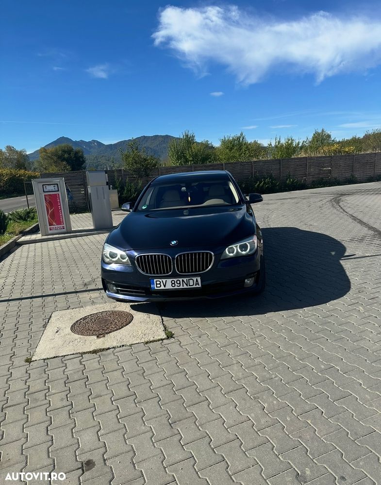 BMW Seria 7 730d xDrive - 5