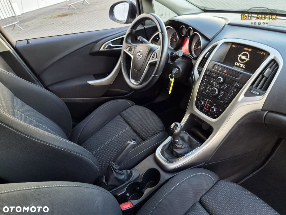 Opel Astra - 4