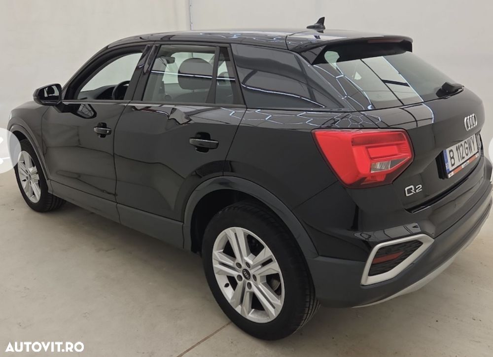Audi Q2 35 TFSI S tronic Advanced - 2