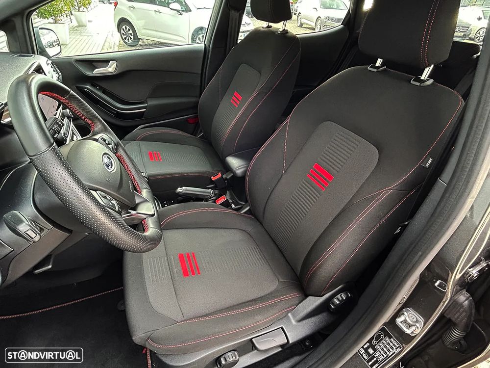 Ford Fiesta 1.0 EcoBoost ST-Line - 18