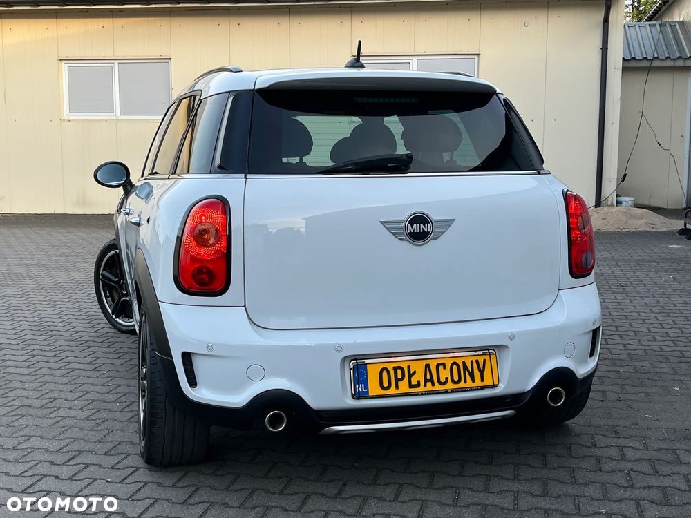 MINI Countryman Cooper SD ALL4 EU6 - 17