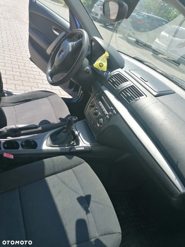 BMW Seria 1 - 7