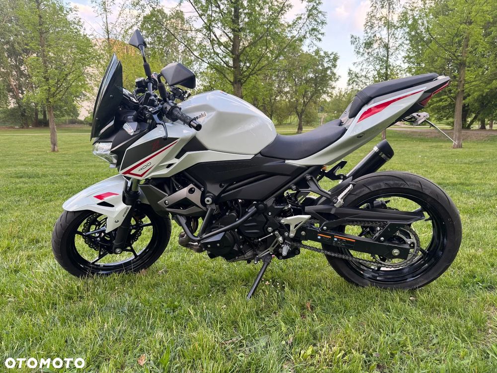 Kawasaki Ninja 400 - 3