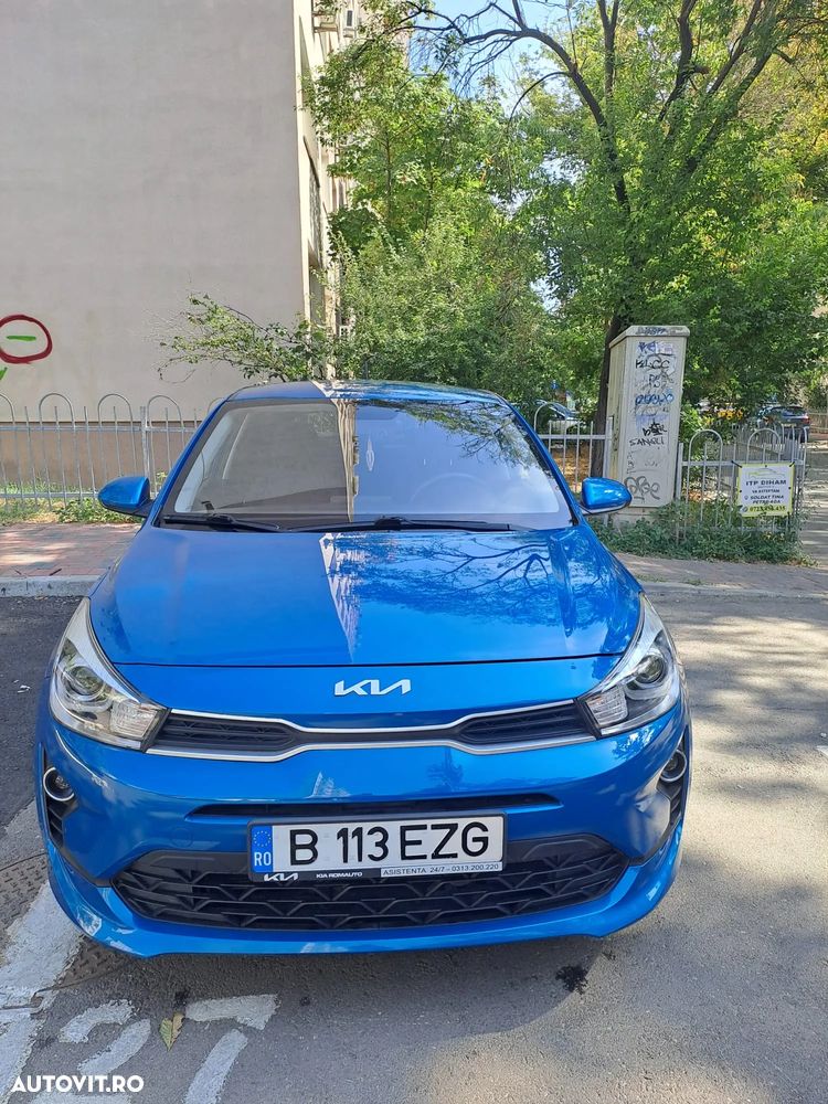 Kia Rio 1.0 T-GDI 7DCT Urban - 4
