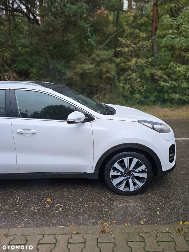 Kia Sportage 1.7 CRDI XL 2WD - 20