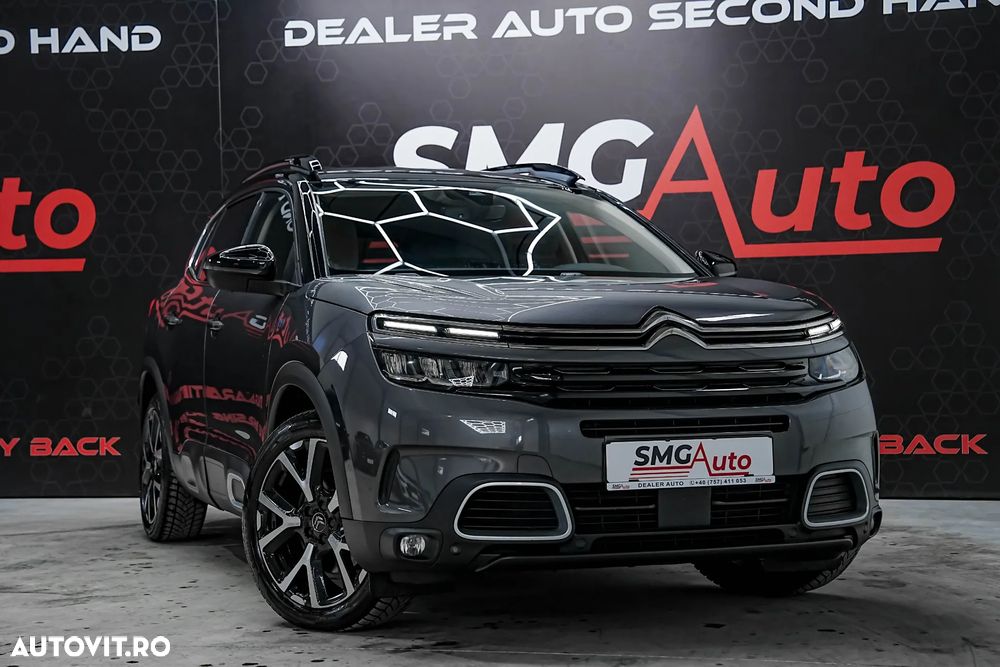 Citroën C5 Aircross 1.6 PHEV FWD 225 EAT8 Shine - 27
