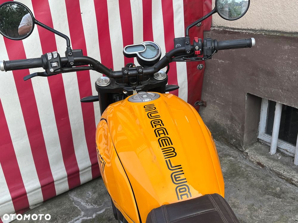 Ducati Scrambler - 8