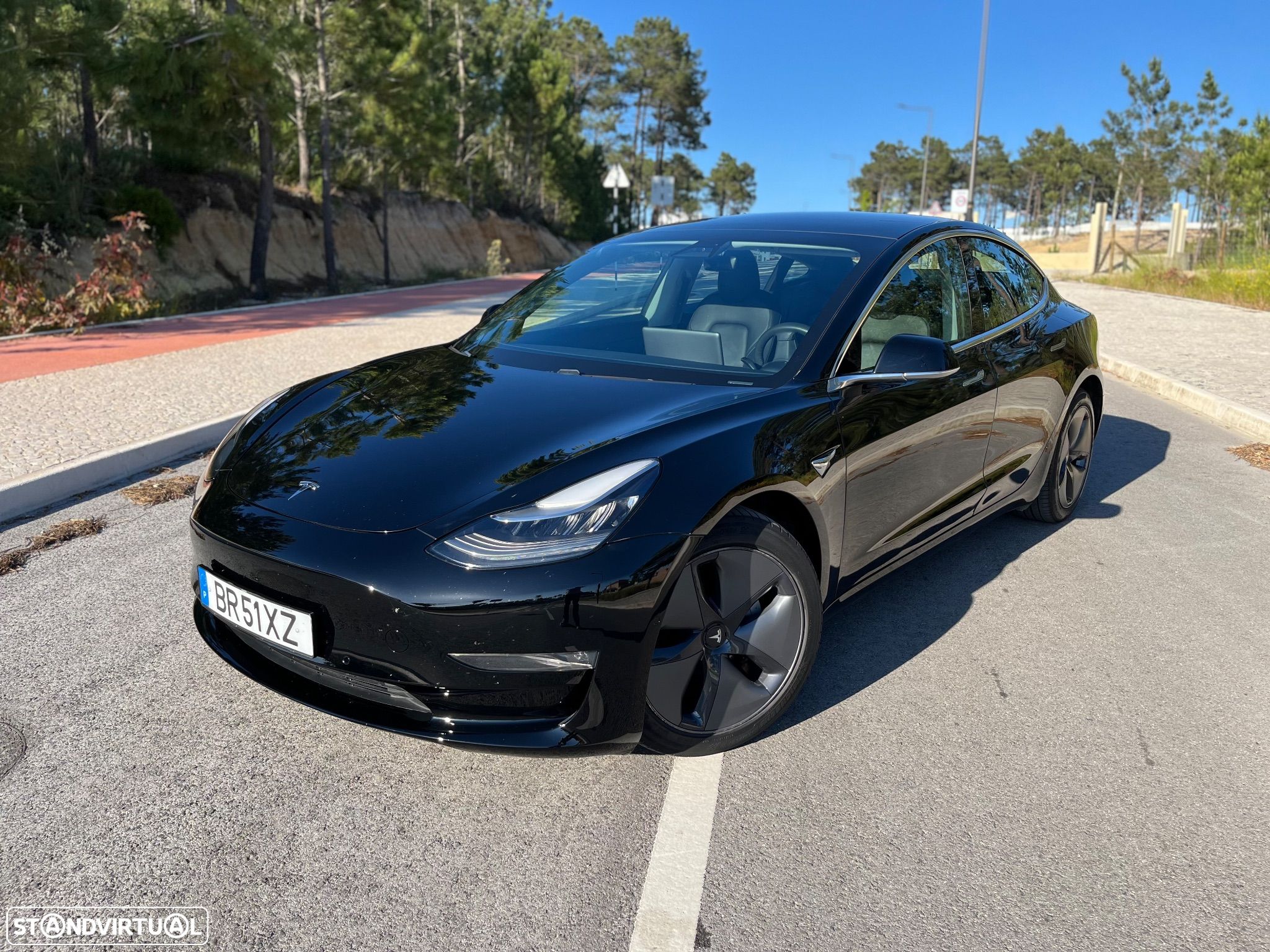 Tesla Model 3 Long-Range Dual Motor AWD - 1